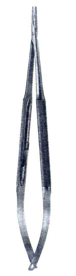 TİTANİUM MİKRO PORTEKÜ 18CM